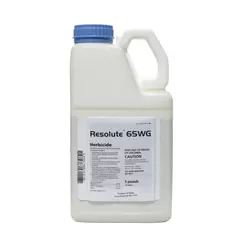 Syngenta Resolute 65WG 5Lb (4/Cs) HAZARDOUS VIA AIR ( Prodiamine ) Barricade