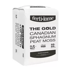 VPG 3.8CF Ferti-Lome The Gold Peat New Package
