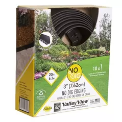 Valley View 20'x3" Innovative Coil Box Black