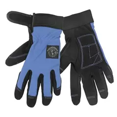 WWG Digger Glove Perwinkle Purple Medium 632891506028