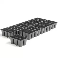 Landmark 1206 Standard Insert Black 100 Per Case 32 Cases Per Pallet