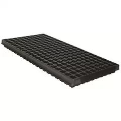 T. O. Plastics 200 Square Plug Tray 1.5In 50/Cs 40Cs/Pl 720507C