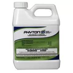 Phyton 35 1 Liter (12/Cs) ( Copper Sulfate Pentrahydrate )