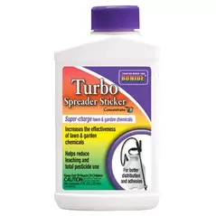 Bonide 8oz Turbo Spreader Sticker