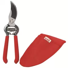 Bond 8" Drop Forged Pruner w/ Pouch