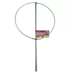 Luster Leaf Large Single Peony Support 18" Ring 30" Legs