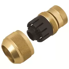 Melnor 3/4" Deluxe Metal Female Repair