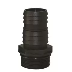 Danner 1-1/2" Mpt X 1-1/2" Universal Barb