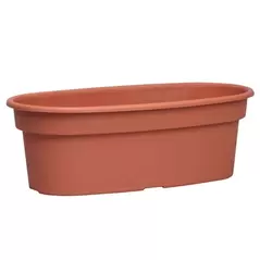 DLN 16.00 OVAL COLOR PLNTR CL 43/CS 30CS/PL