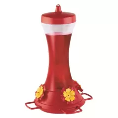 Perky Pet 20oz Glass Hummingbird Feeder