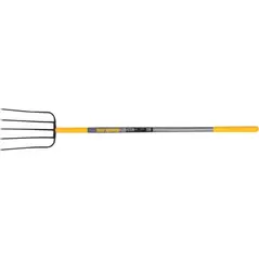 Ames True Temper 5 Tine Forge Manure Fork