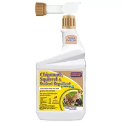 Bonide 32oz Chipmunk Repellent RTS
