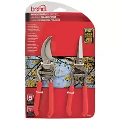 Bond Drop Forged Pruning Set