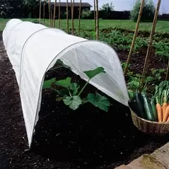 Bosmere Fleece Tunnel