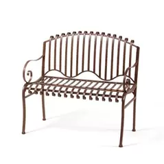 Deer Park Large Solera Bench