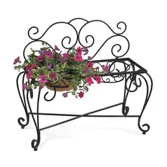 Deer Park 2 Pot Bench Planter