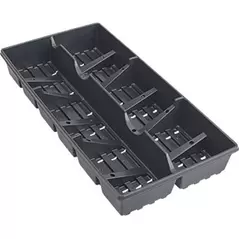 DLN TV1020-R12 TRUE VAC FLAT 100/CS 36CS/PL