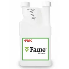 FMC Fame SC 16oz (4/CS) AGENCY ( fluoxastrobin )