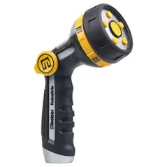 Melnor RelaxGrip Nozzle 5 Pattern Ultralite