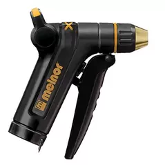 Melnor XT Metal Front-Trigger Adjustable Nozzle