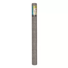 Origin Point 48"X25' Galvanized Hex Netting 1" 20GA