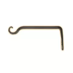 Hookery 6" Straight Plant Hanger Hook