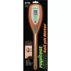 Luster Leaf Digital Soil pH Meter