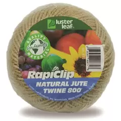 Luster Leaf 800' Natural Twine 2ply