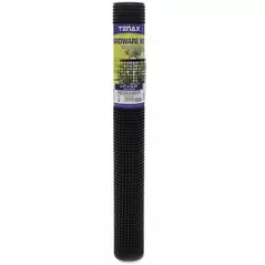 Tenax 3'x15' Hardware Net Black