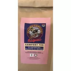 Malibu Compost Biodynamic Compost Rose Tea 4 Pack