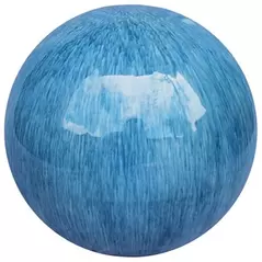 MCarr 10" Sphere Indigo Blue