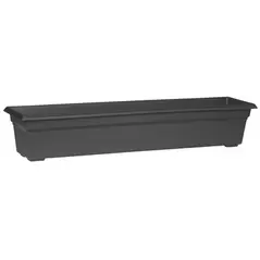 Countryside 36" Flowerbox Black