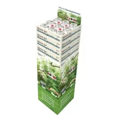 Natures Way 36pc 6oz Mason Hummingbird Feeder Display