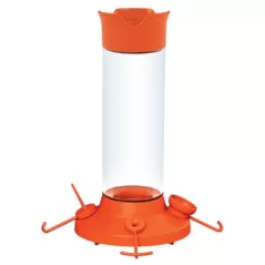 Perky Pet 30oz Oriole Glass Feeder