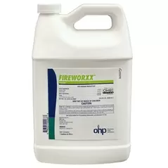 OHP Fireworxx 1Gl (4/Cs) OMRI Herbicide ( Caprylic and Capric Acid )