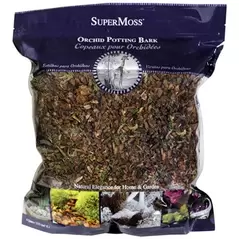 SuperMoss 200cu Zip Bag Orchid Potting Mix