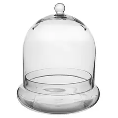 SSI 10" x 11 3/8" Terrarium Cloche