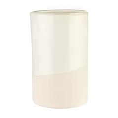 SSI Farmhouse 6.5" Essential Vase White