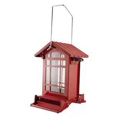 Woodlink Squirrel Resistant Chateau Seed Feeder