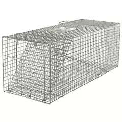 Havahart 42x15x15 Prof Large Trap Single Door