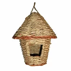 WSP Woven Rope Roosting Pocket w/ Roof