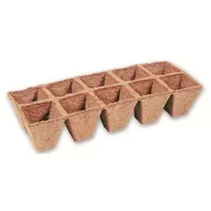 JIFFY 525 2.5x2.25 8 POTS/STRIP 2304/CS 16CS/PL