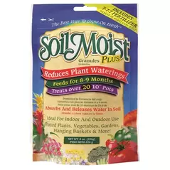 JRM 8oz Bag Soil Moist Plus 7-7-7