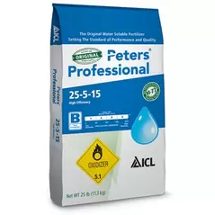 ICL Peters 25-5-15 Hi Efficiency 25Lb (80/Pl) HAZ