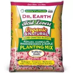 Dr Earth 1.5cf Acid Lovers Planting Mix (60/PL)