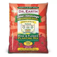 Dr Earth 1.5cf Total Advantage Rose & Flower Mix (60/PL)