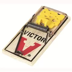 Victor Easy Set Mouse Trap 2pk (36 2paks = 1 Case)