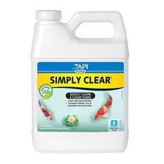 API Pond 32oz Simply Clear