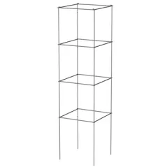 Panacea 46" Square Tomato Cage