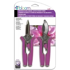 Bond Bloom 2PC Floral Shear Combo